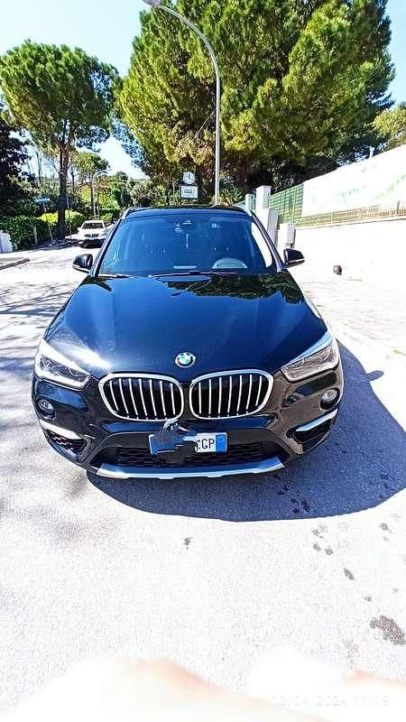 Usata BMW X1 xLine 150 CV (110 kW) 2018 SUV