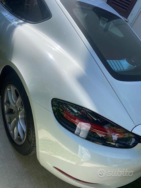 Usata Porsche 718 300 CV (220 kW) 2018 Bianco Coupé