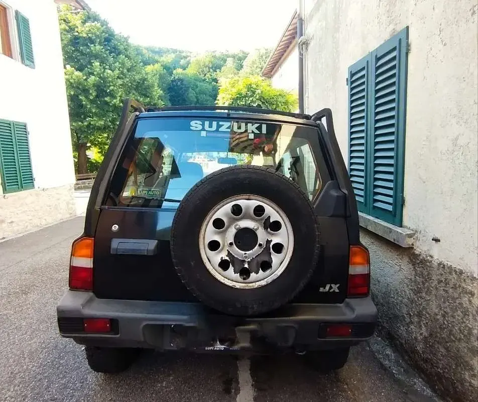Usata Suzuki Vitara 79 CV (58 kW) 1997 SUV