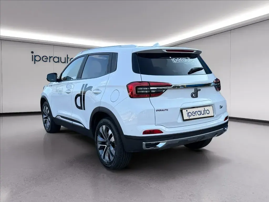 Usata DR DR 5.0 150 CV (110 kW) 2025 Bianco SUV