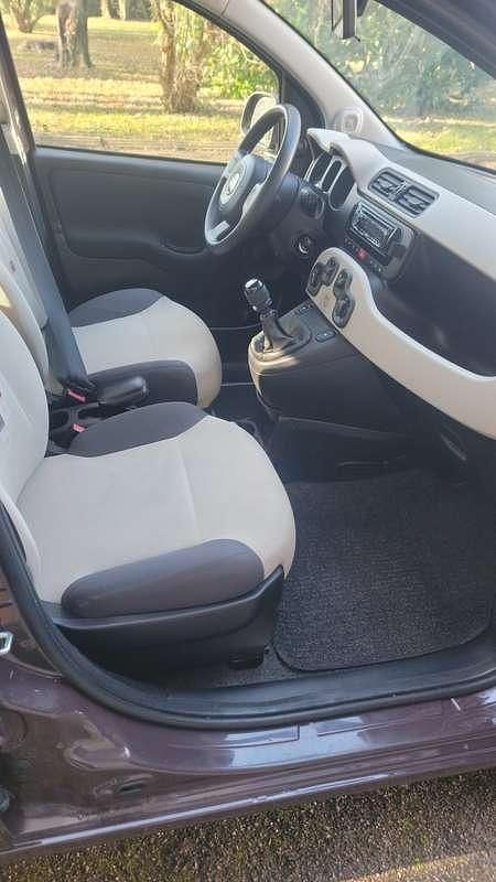 Usata Fiat Panda Pop 80 CV (58 kW) 2012 Utilitaria
