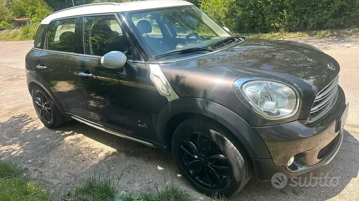 Usata Mini Countryman 111 CV (81 kW) 2014 SUV