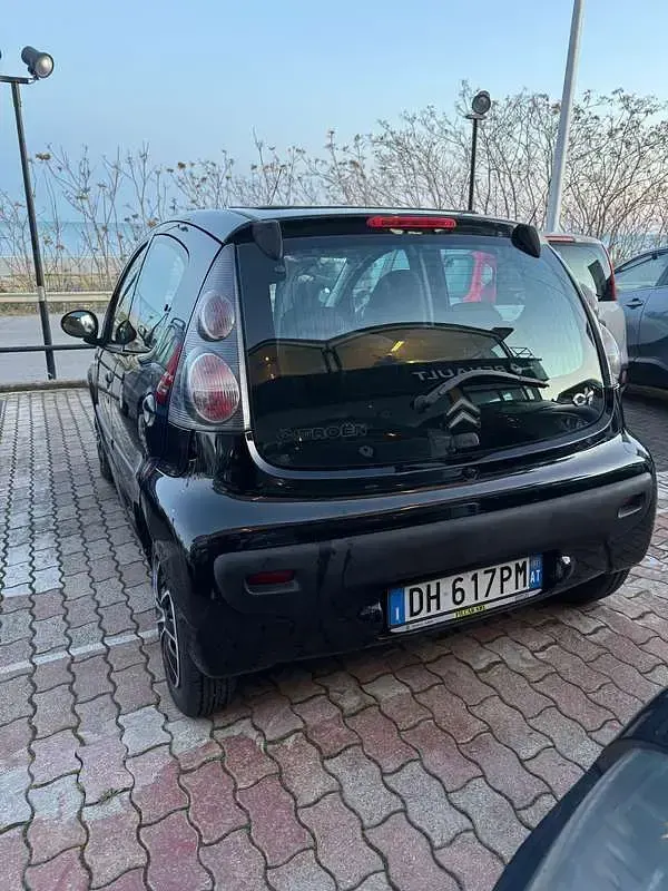 Usata Citroën C1 68 CV (50 kW) 2007 Utilitaria