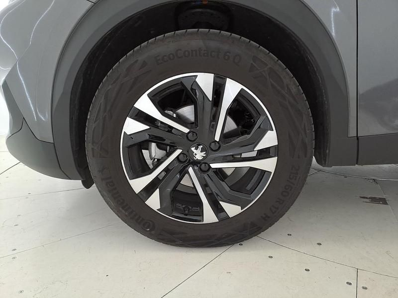 Usata Peugeot 2008 Allure 2023 Grigio SUV