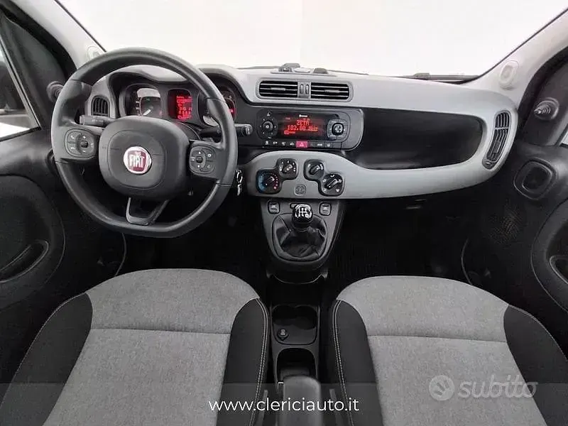 Usata Fiat Panda Lounge 69 CV (50 kW) 2017 Other Utilitaria
