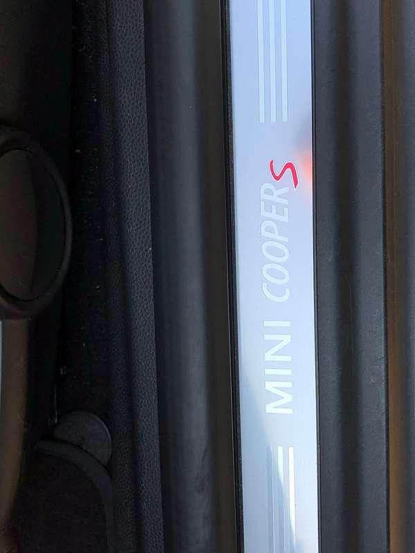 Usata Mini Cooper S 174 CV (127 kW) 2006 Blu/azzurro Utilitaria