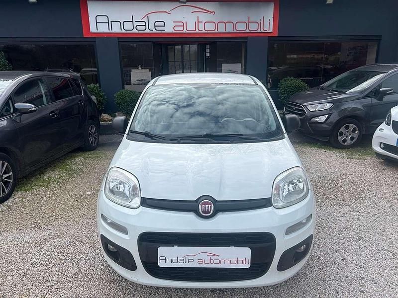 Usata Fiat Panda 69 CV (50 kW) 2015 Bianco Berlina