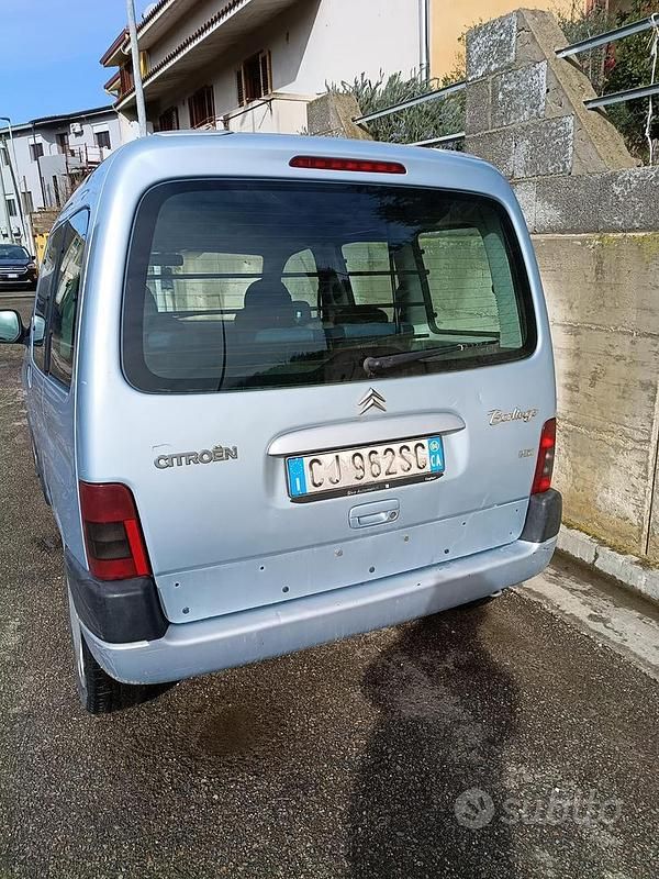 Usata Citroën Berlingo 69 CV (50 kW) 2004 Monovolume