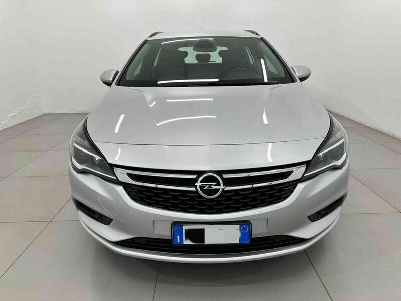 Usato 2019 Opel Astra 1.6 Diesel 136 CV (13.500 €)