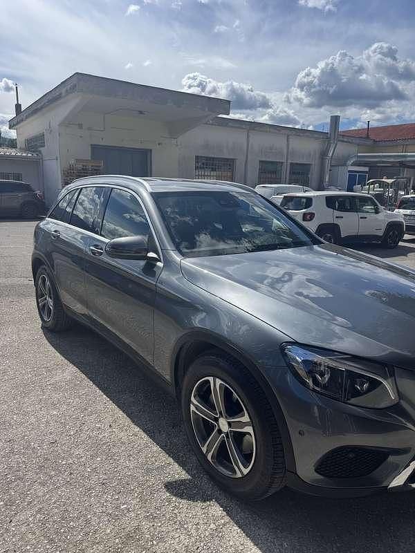 Usata Mercedes GLC220 170 CV (125 kW) 2015 SUV
