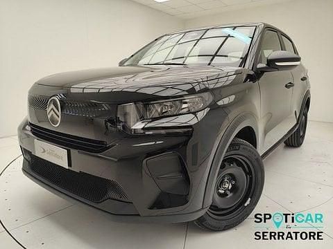 Nuova Citroën C3 101 CV (74 kW) 2026 Nero SUV