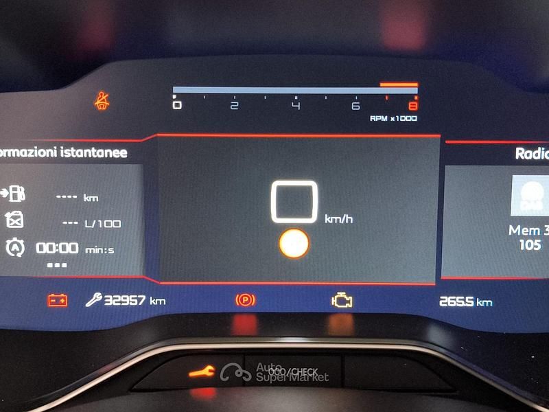 Usata Citroën C5 Feel 131 CV (96 kW) 2023 Bianco Pick-up