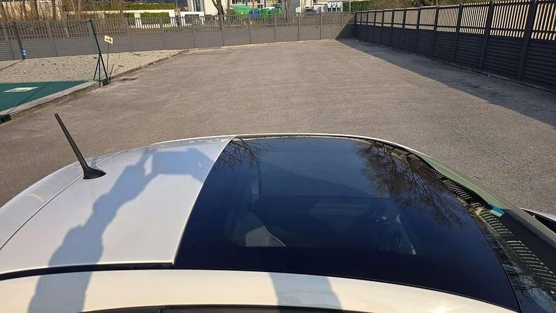 Usata Fiat 500 Lounge 69 CV (50 kW) 2014 Bianco Utilitaria