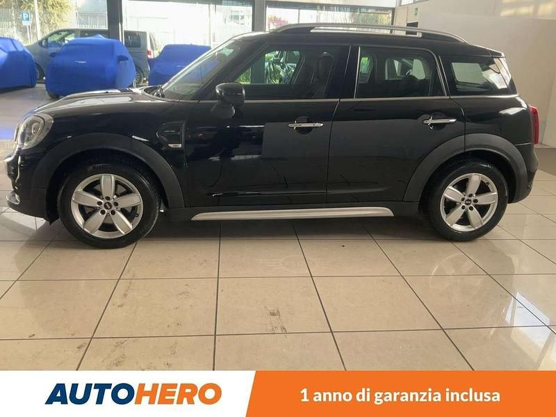 Usata Mini Cooper D Countryman 150 CV (110 kW) 2020 Nero SUV