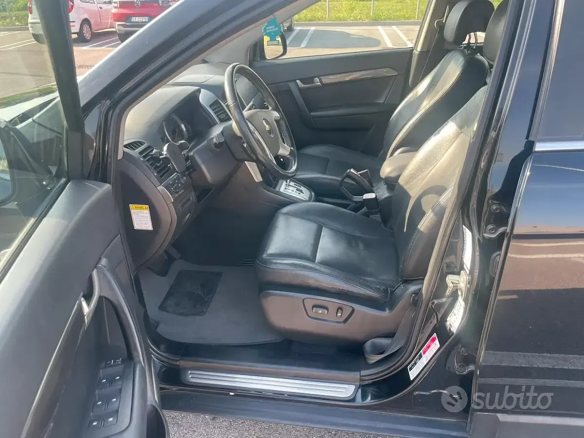 Usata Chevrolet Captiva LT 150 CV (110 kW) 2007 SUV