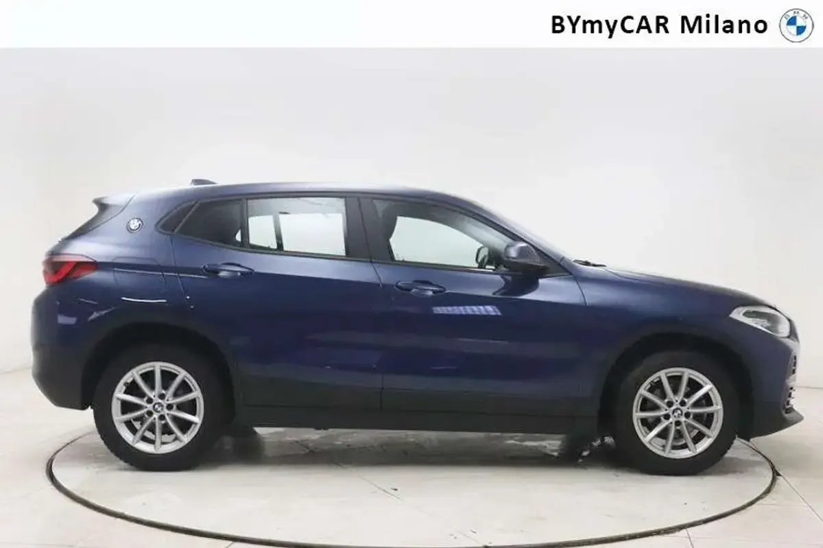 Usata BMW X2 Advantage 116 CV (85 kW) 2021 Other SUV