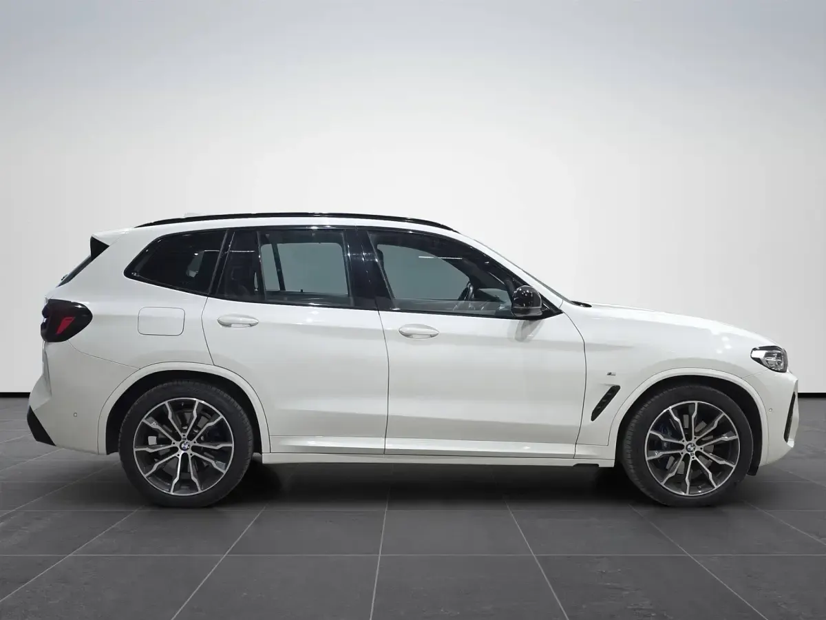 Usata BMW X3 Comfort Edition 340 CV (250 kW) 2023 Bianco SUV