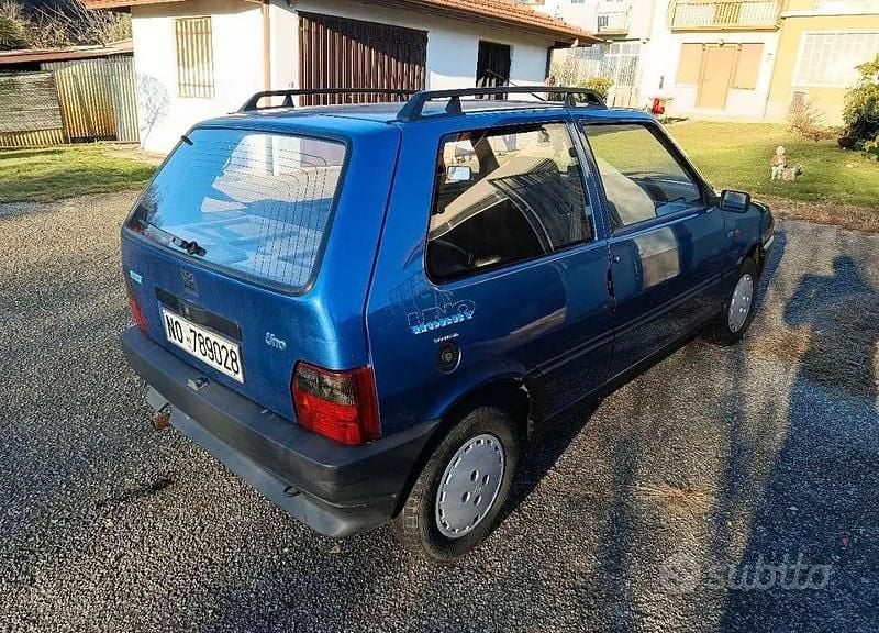 Usata Fiat Uno 45 CV (33 kW) 1993 Utilitaria