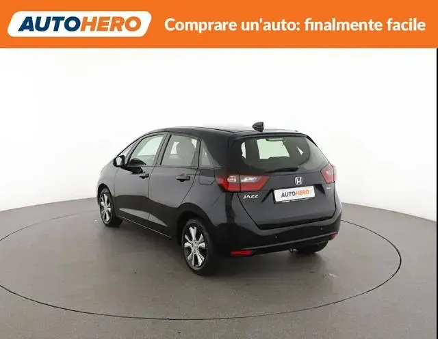 Usata Honda Jazz Elegance 109 CV (80 kW) 2021 Nero Utilitaria