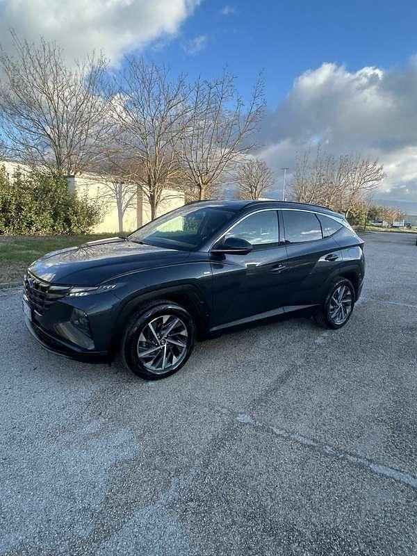 Usata Hyundai Tucson 136 CV (100 kW) 2024 SUV