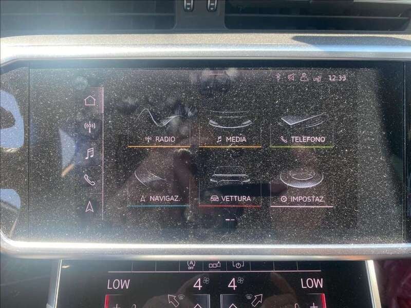 Usata Audi A6 Business Plus 204 CV (150 kW) 2020 Nero brillante Berlina