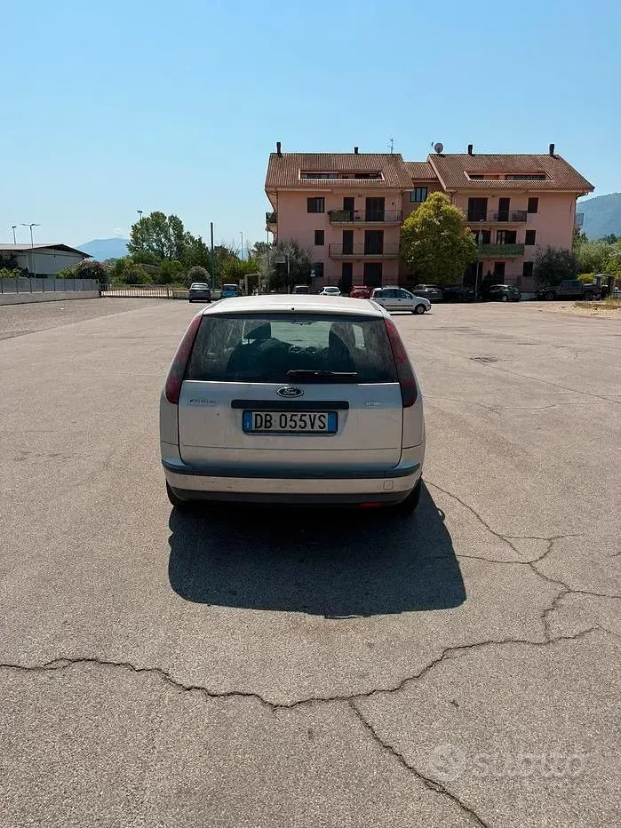Usata Ford Focus 90 CV (66 kW) 2009 Station wagon
