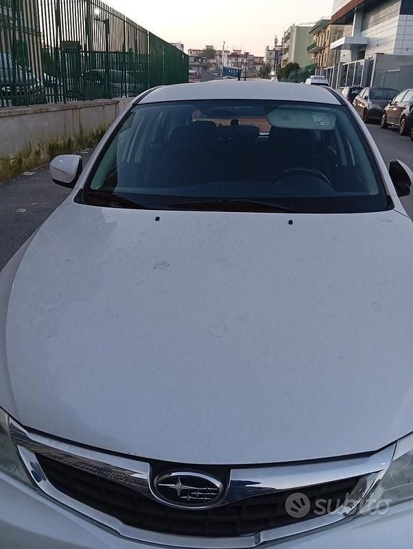 Usata Subaru Impreza 107 CV (78 kW) 2007 Berlina