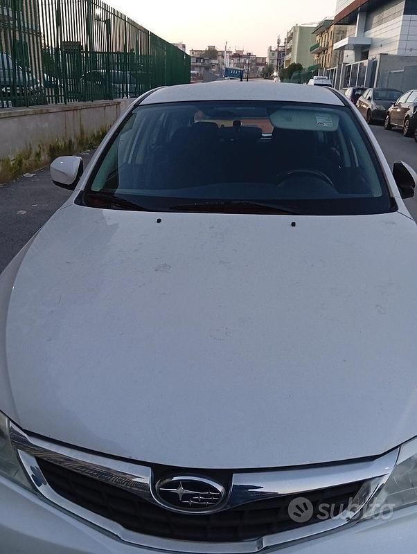 Usata Subaru Impreza 2007 Berlina