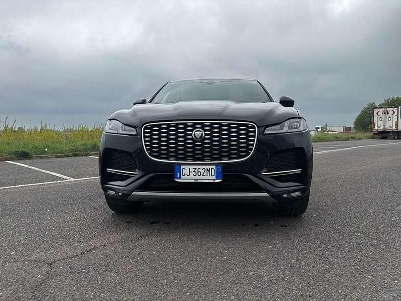 Usata Jaguar F-Pace R-Dynamic 204 CV (150 kW) 2022 SUV
