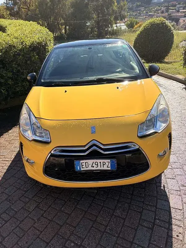 Usata Citroën DS3 So Chic 92 CV (67 kW) 2010 Utilitaria