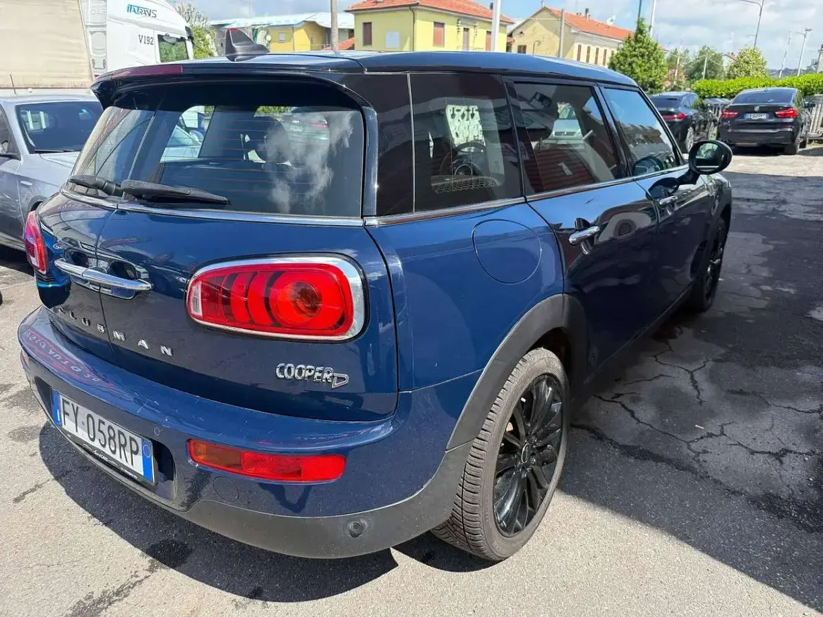 Usata Mini Cooper D Clubman Hype 150 CV (110 kW) 2019 Other Station wagon