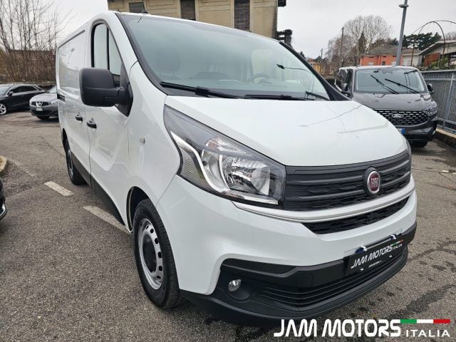 Usata Fiat Talento 120 CV (88 kW) 2022 Bianco pastello Monovolume