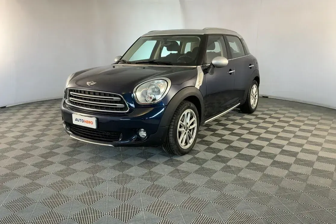 Occasion Mini Cooper D Countryman 111 ch (81 kW) 2016 SUV