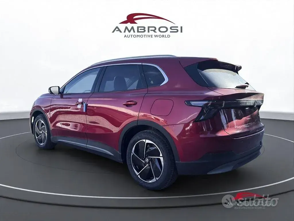 Nuova MG S5 Luxury 169 kW (231 CV) 2026 Rosso SUV