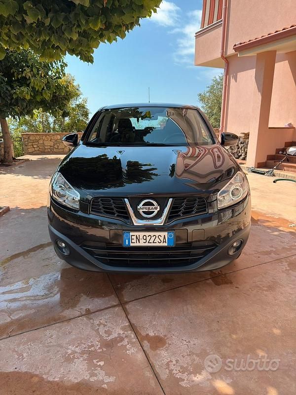 Usata Nissan Qashqai 2013 SUV