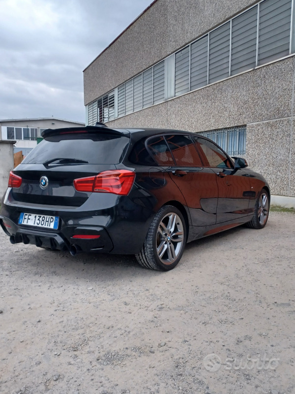 Usato 2016 BMW 118 1.5 Diesel 136 CV (17.000 €)