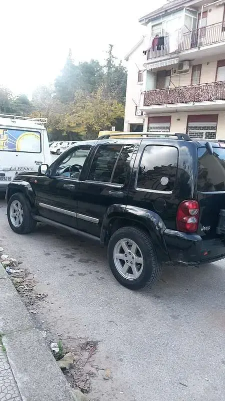 Usata Jeep Cherokee Limited 163 CV (119 kW) 2008 SUV
