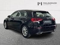 Usata Mercedes A180 116 CV (85 kW) 2019 Nero Utilitaria