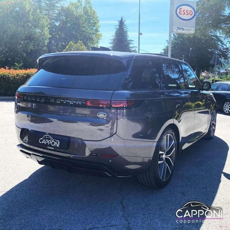 Usata Land Rover Range Rover Sport Autobiography 351 CV (258 kW) 2023 Grigio SUV