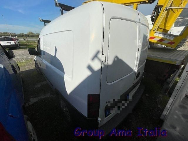 Usata Opel Combo 2009 Bianco Furgone