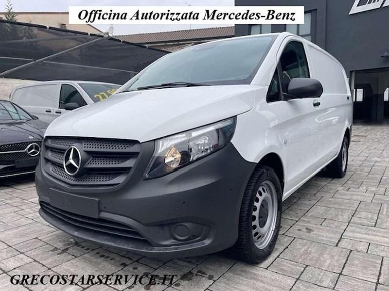 Usata Mercedes Vito 190 CV (139 kW) 2022 Artico Furgone