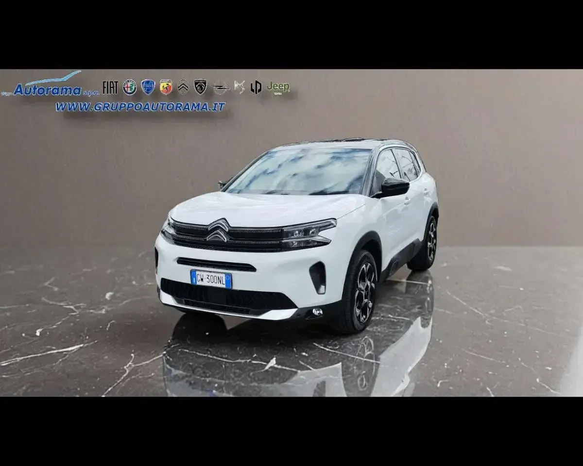 Usata Citroën C5 Aircross 131 CV (96 kW) 2024 SUV