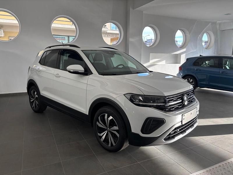 Nuova VW T-Cross Edition 95 CV (69 kW) 2025 Bianco SUV