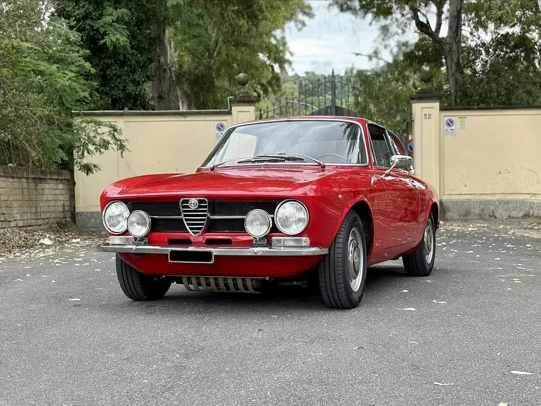 Usata Alfa Romeo GT Junior 90 CV (66 kW) 1972
