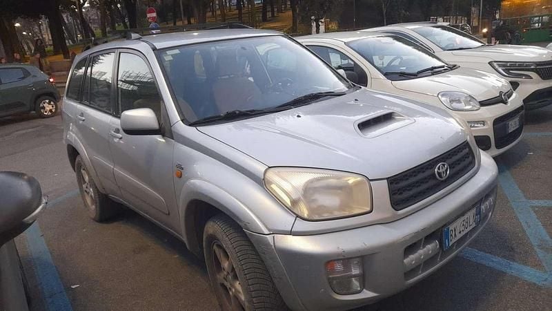 Usata Toyota RAV4 Sol 116 CV (85 kW) 2002 SUV
