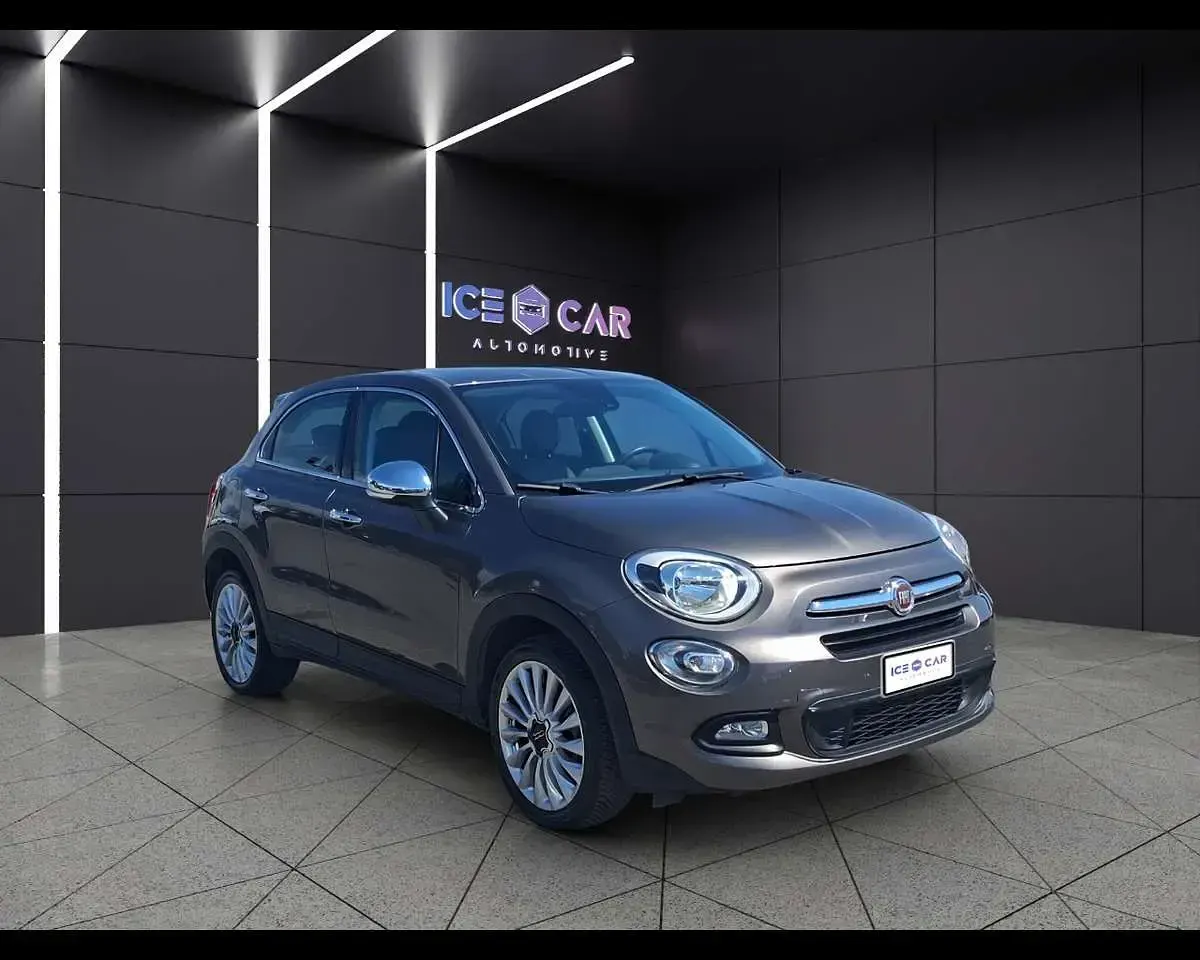 Usata Fiat 500X Pop Star 120 CV (88 kW) 2016 Bianco SUV