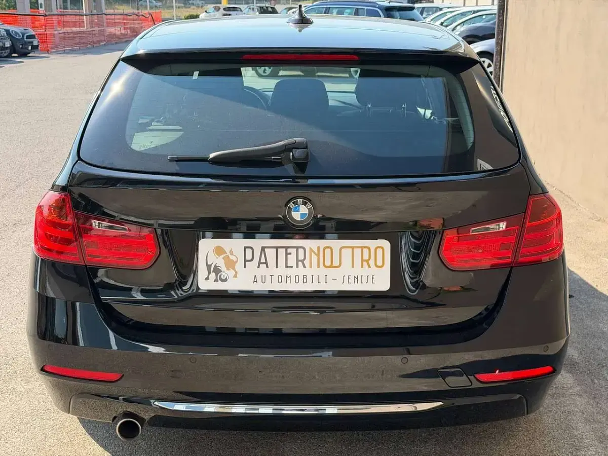 Usata BMW 318 Luxury Line 143 CV (105 kW) 2014 Other Station wagon