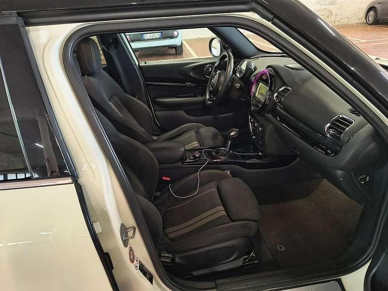 Bianco Usata 2017 Mini Cooper SD Clubman Station wagon | 10.900 € (Super prezzo) - Immagine 1/4