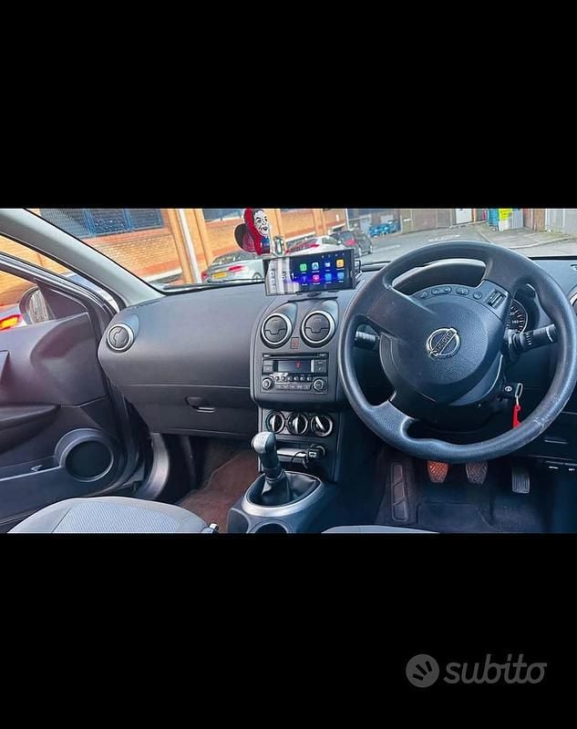 Usata Nissan Qashqai 2012 SUV