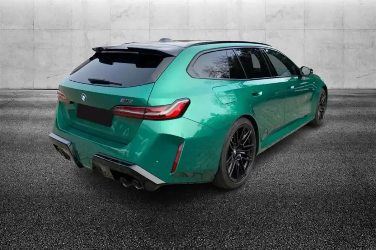 Usata BMW M5 727 CV (534 kW) 2025 Verde Station wagon